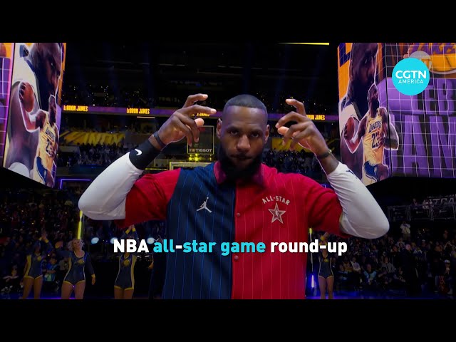 NBA all-star game round-up