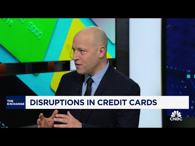 Capital One and Discover merger could pose risks to Visa and Mastercard, says Dan Dolev