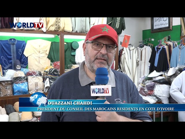 CAN 2023 - Les Eléphants de Côte d'Ivoire Champions d'Afrique : Réaction de Ouazzani Chahd