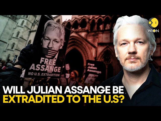 All about Julian Assange as he initiates a last-ditch battle to halt US extradition | WION Originals