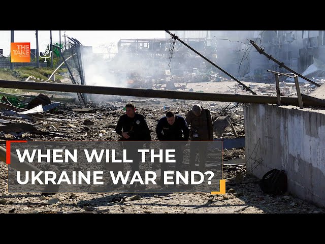 Two years on: When will the Ukraine war end? | The Take