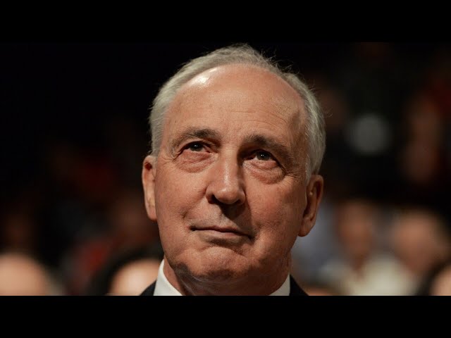 ‘Lot of lessons’ from Paul Keating’s record for Liberal and Labor parties