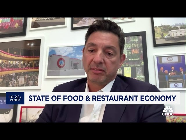 Chefs' Warehouse CEO on restaurant inflation: 'It's expensive so it better be good�