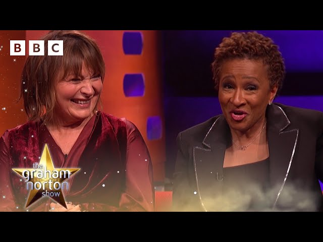 ⁣Wanda Sykes and the mosquito man | The Graham Norton Show - BBC