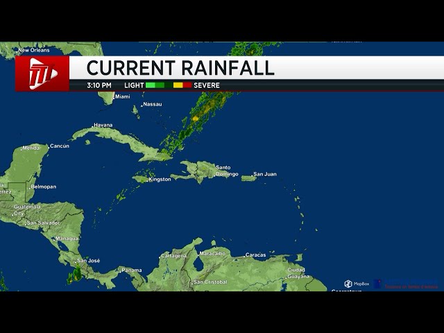 Afternoon Weather - Tuesday February 20th 2024