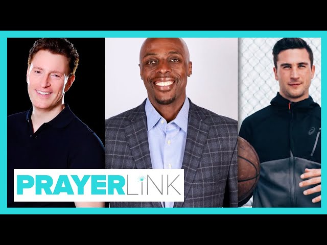 NBA Players Recruited to Help Spread MLK’s Dream | Prayer Link - Feb. 20, 2024