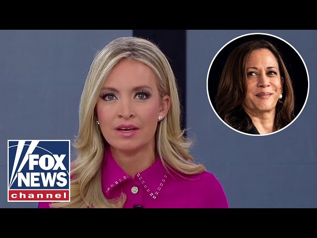 Kayleigh McEnany: I've figured out what's going on with Kamala