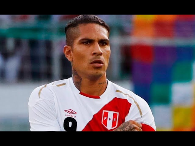 Paolo Guerrero se reúne con su abogado en Chorrillos tras llegar a Perú