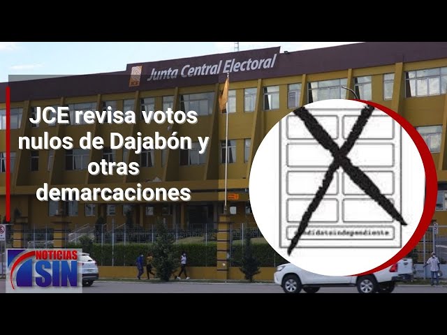 #SINyMuchoMás: Reconteo, proselitismo y elecciones