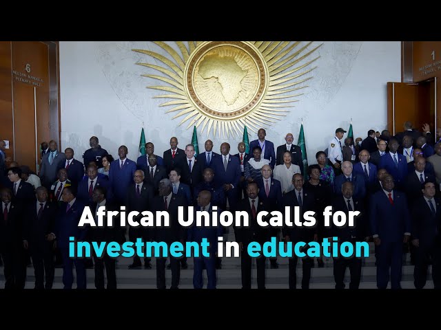 African Union calls for investment in education