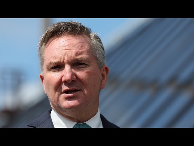 Sky News host roasts Energy Minister Chris Bowen on electric vehicle push