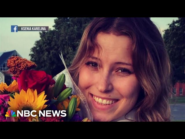 American ballerina arrested in Russia