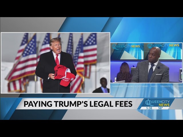 Trump supporters rallying to help pay for legal penalties