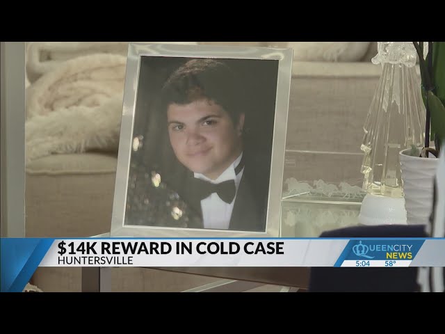 Cornelius mother wants justice in son's cold case