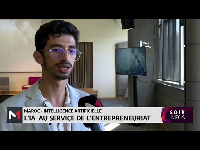 L´IA au service de l´entrepreneuriat