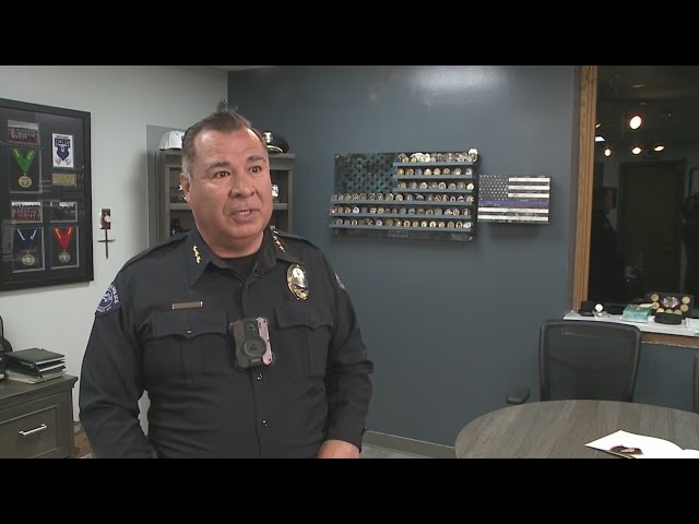 Colorado police receive drug-assisted treatment training