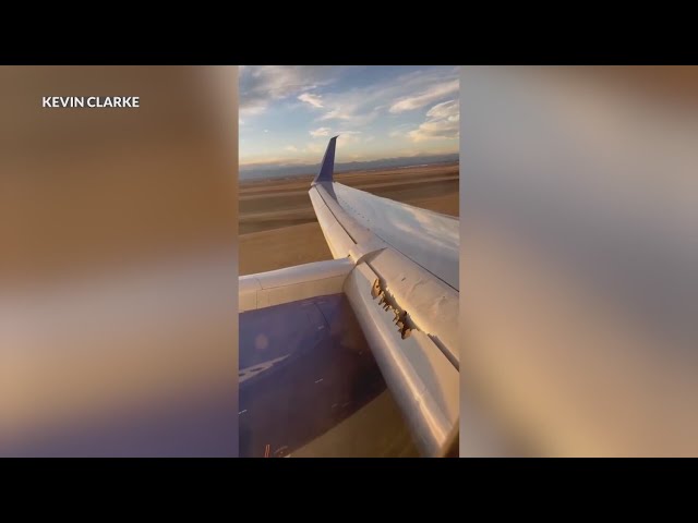 United flight diverts from Boston, lands in Denver