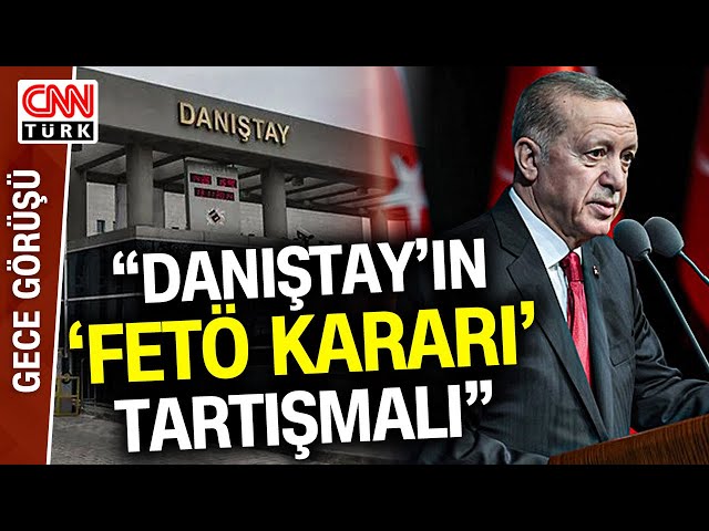 FETÖ'den İhraç Hakimlere İade Kararı! Yargıda 387 FETÖ Şüphelisi Mi Var?