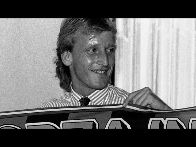 Muere el exfutbolista Andreas Brehme, héroe alemán de la final del Mundial de 1990