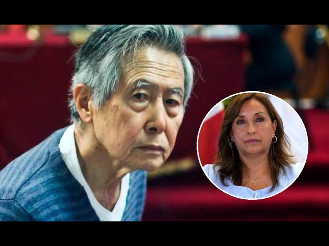 Alberto Fujimori: "Gobierno de Dina Boluarte va a continuar hasta el 2026"