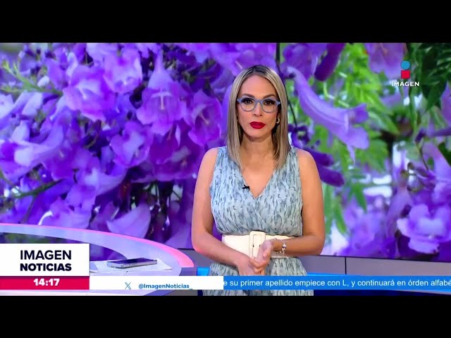 Noticias con Crystal Mendivil | Programa completo 20 de febrero de 2024