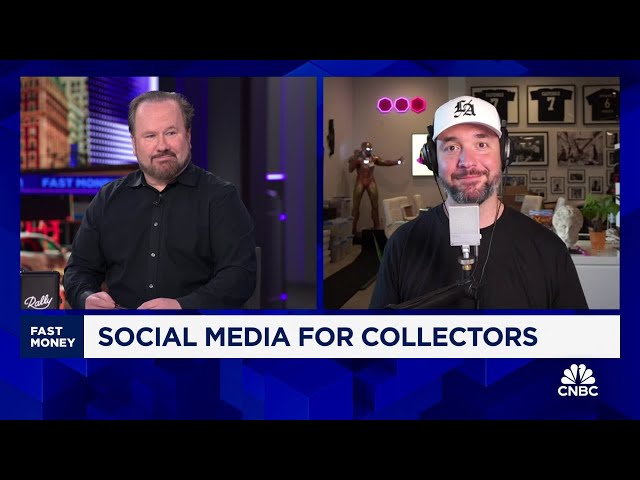 Reddit Co-Founder and Wheelhouse CEO launch social media site aimed at collectors