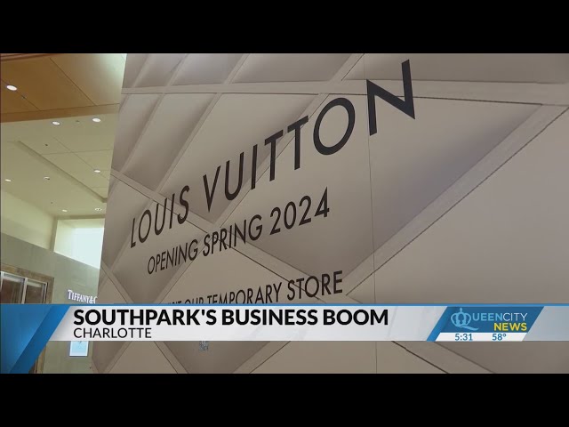 SouthPark Mall preparing for new upscale stores