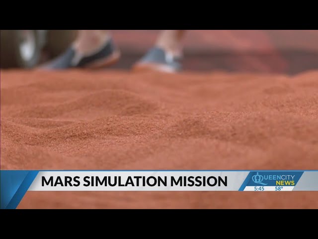 Want to be part of a mock mission to Mars?