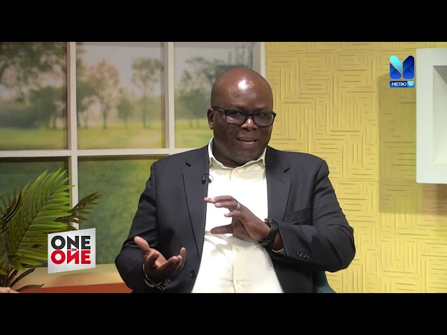 24-Hour Economy with Rev  SOLOMON BADOO, Financial Analyst | #OneOnOne