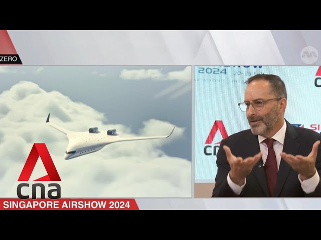 Could this triangle-shaped plane be the future of aviation? Its CEO thinks so