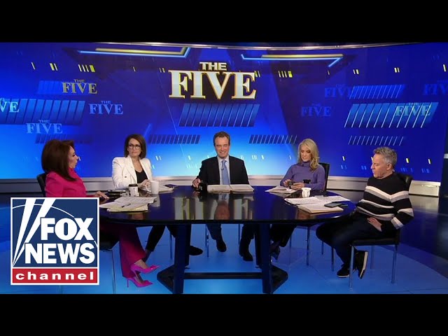 ‘The Five’: Biden’s State Department pushes for ‘gender-neutral’ words