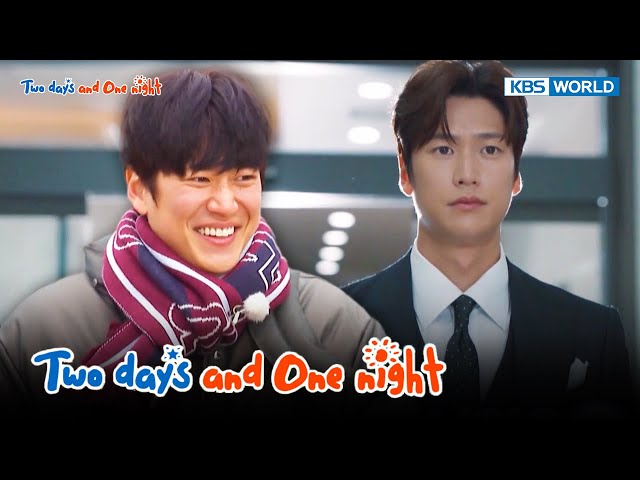 Two Days and One Night 4 : Ep.212-1 | KBS WORLD TV 240218