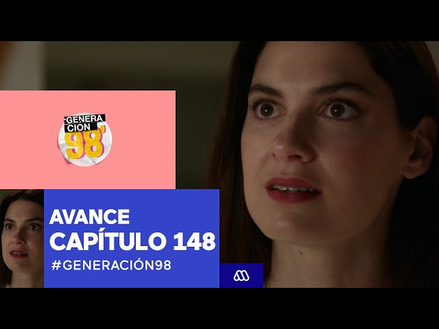 Generación 98 / Avance / Javiera ya sabe que Punta Virgen es una estafa