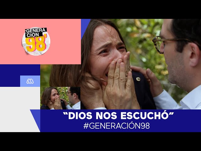 Generación 98 / Mejores Momentos / Juanjo confirmó que Alicia perdió la vida