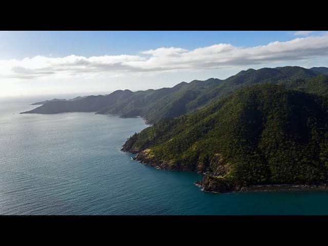 Backlash over move to rename Magnetic Island National Park