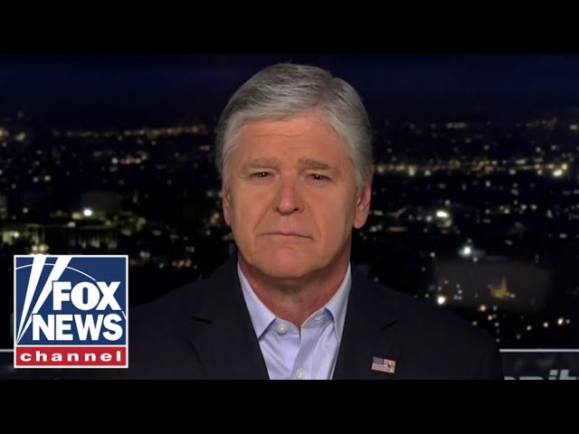 Hannity: This is alarming for the Biden campaign