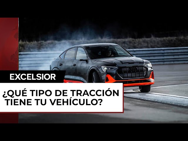 Tipos de tracción, ¿Conoces la diferencia? | El Garage