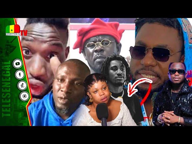 [LIVE] Assane Diouf vilipende Ousmane Sonko! Réconciliation Wally Seck et Mandiaye Seck