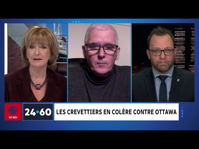 Des pêcheurs en colère contre Ottawa | 24•60