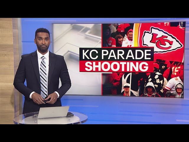 Kansas City Chiefs parade shooting: Police know who pulled the trigger and why