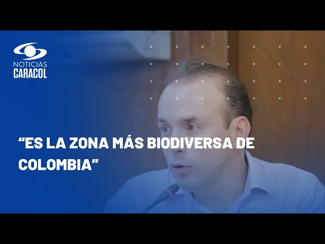 “Para resaltar Nuestra riqueza”: Alejandro Eder, alcalde de Cali, habló de la COP16