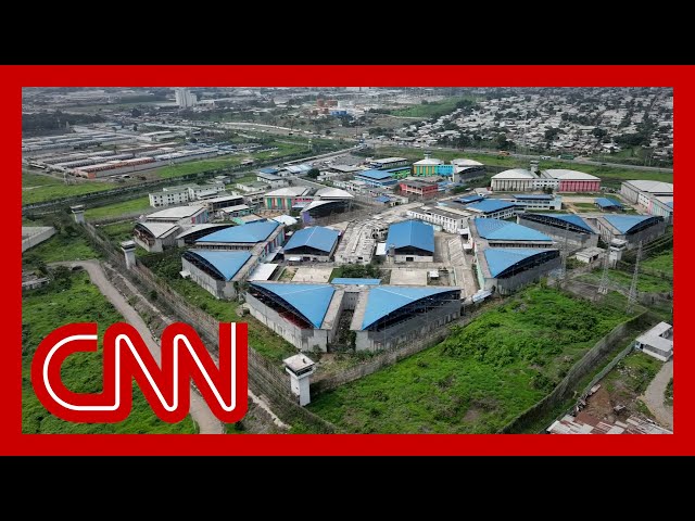Video shows Ecuadorian drug lord's lavish accommodations in prison
