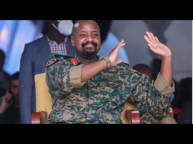 GEN. MUHOOZI KAINERUGABA'S TOUR LAUNCH IN GREATER MASAKA