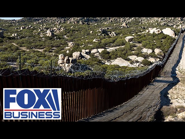 Griff Jenkins: Migrants are coming from all over the world, it's like a UN conference