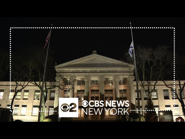 New Rochelle City Council votes to keep Israeli flag flying outside City Hall