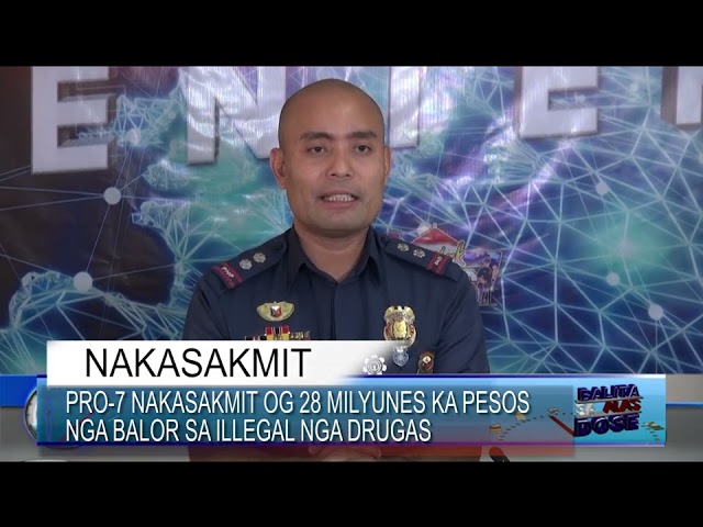 BALITA SA ALAS DOSE FEB 21, 2024