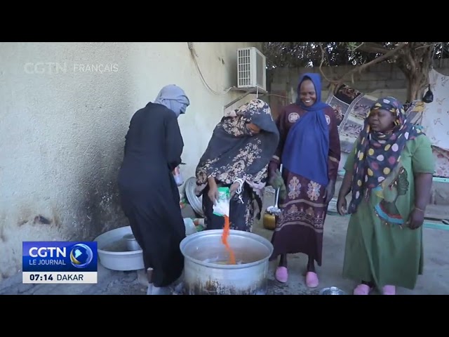 Conflit au Soudan : 25 millions de personnes souffrent de la faim et de la malnutrition