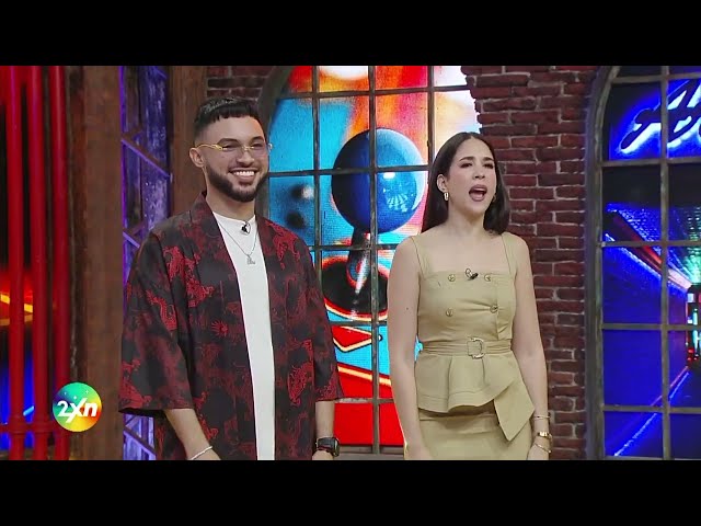 Adolfo Lora nos visita uno de los Youtuber mas grandes de la Republica | 2 NIGHT X LA NOCHE