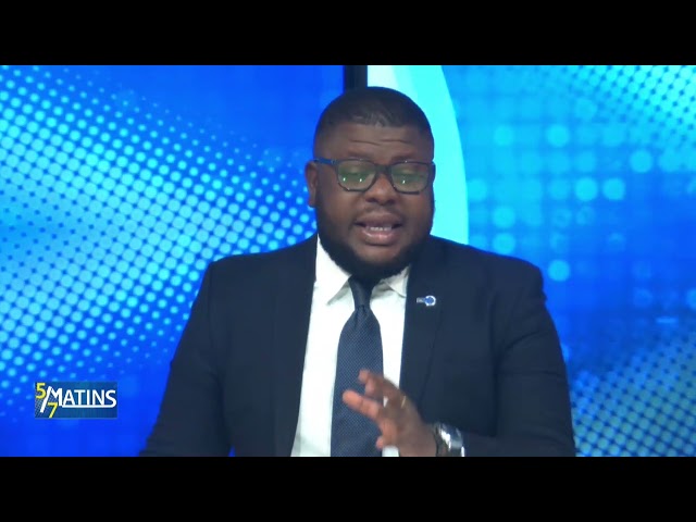 [Replay] "5 sur 7 Matins" du mardi 20 février 2024