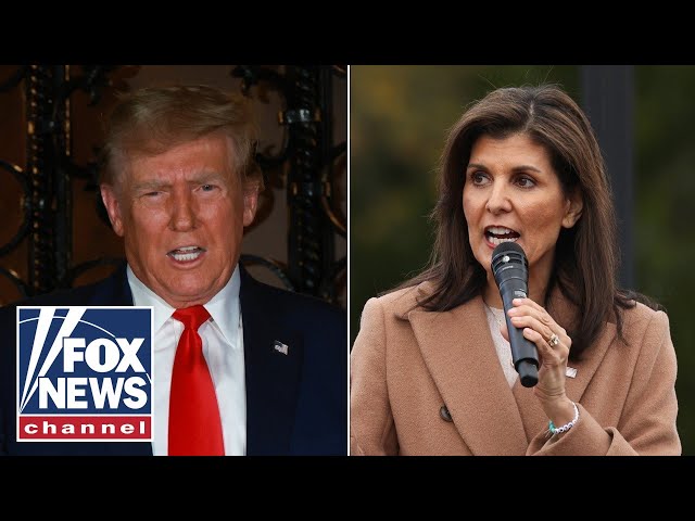 Trump going to jail is Nikki Haley's campaign strategy: Jones